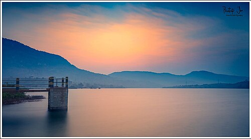 Gundamagere Lake